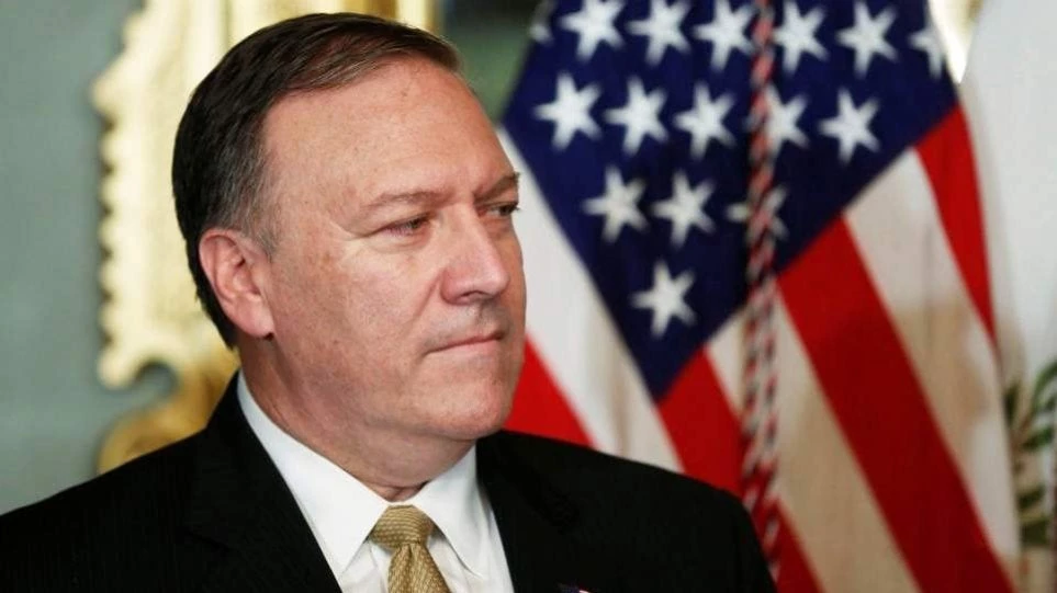 Πομπέο για Κύπρο: Θα συνεχίσουμε τη στενή συνεργασία με την Λευκωσία